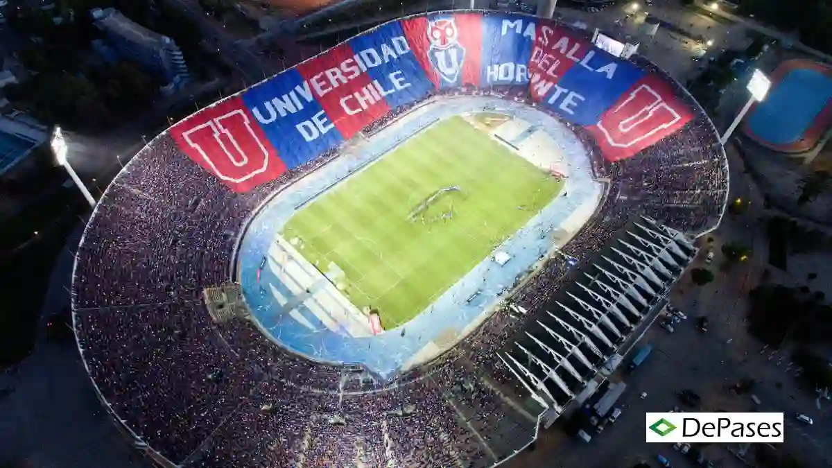 Universidad de Chile Estadio Nacional