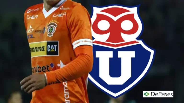 Universidad de Chile Felipe Villagrán