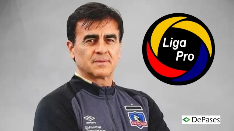 Colo-Colo Gustavo Quinteros