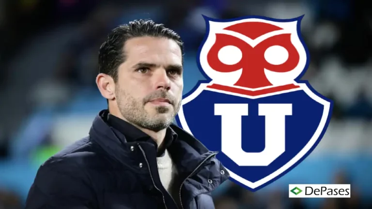 Universidad de Chile Fernando Gago