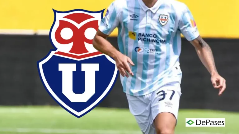 Universidad de Chile Fausto Grillo