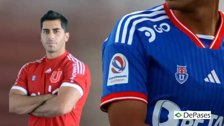 Universidad de Chile Johnny Herrera Lucas Assadi