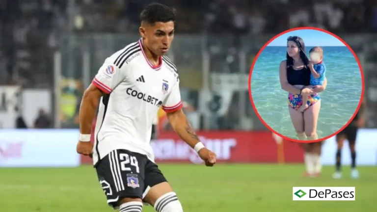 Jordhy Thompson Colo-Colo