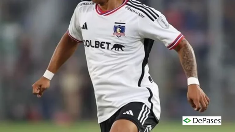 Colo-Colo Jordhy Thompson