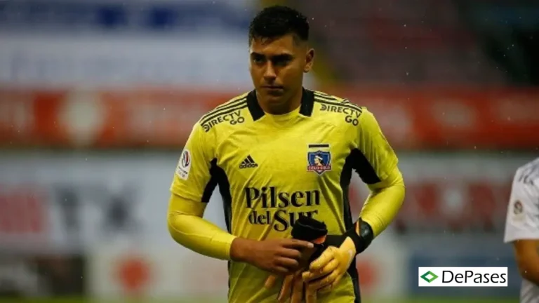 Colo-Colo Julio Fierro