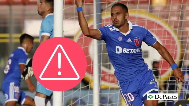 Universidad de Chile Federico Mateos
