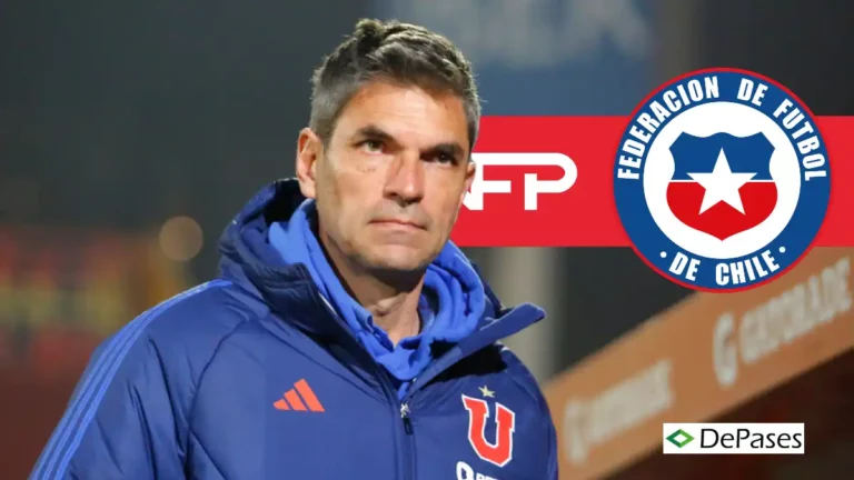 Universidad de Chile Mauricio Pellegrino