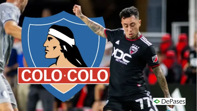 Colo-Colo Martín Rodríguez