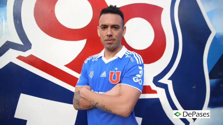Universidad de Chile Nery Domínguez