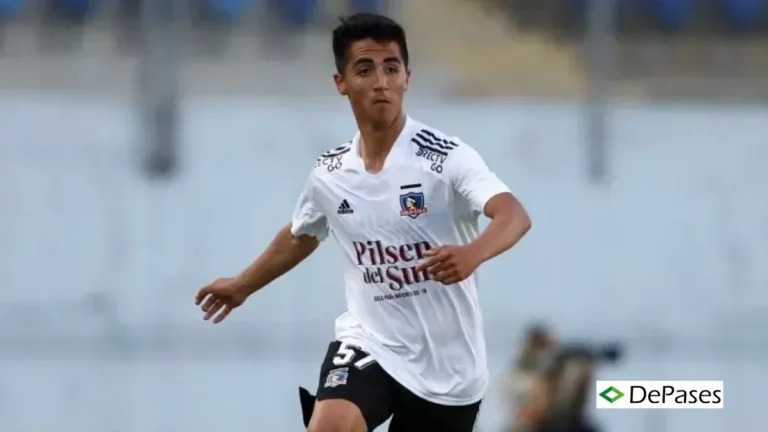 Colo-Colo Diego Plaza