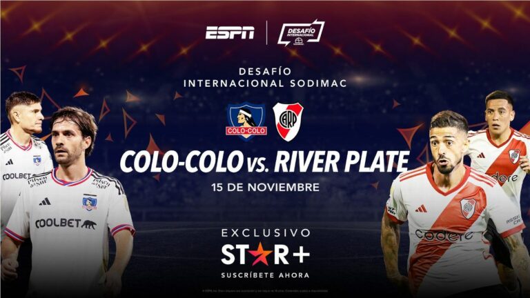 Colo-Colo River Plate