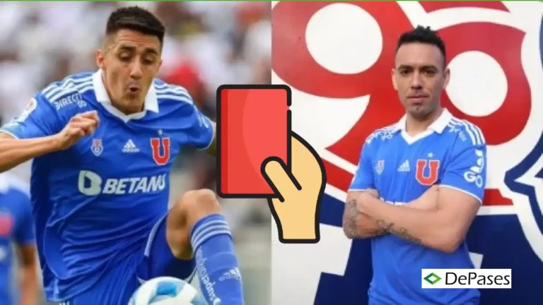 Universidad de Chile Nery Domínguez Ignacio Tapia