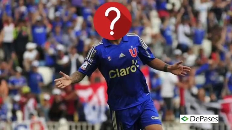 Universidad de Chile Patricio Rubio