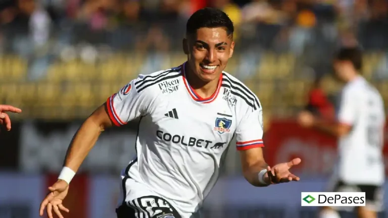 Jordhy Thompson Colo Colo