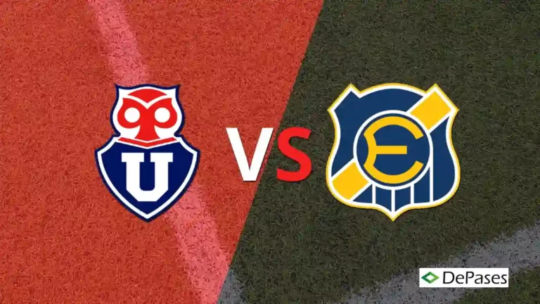 Universidad de Chile Everton