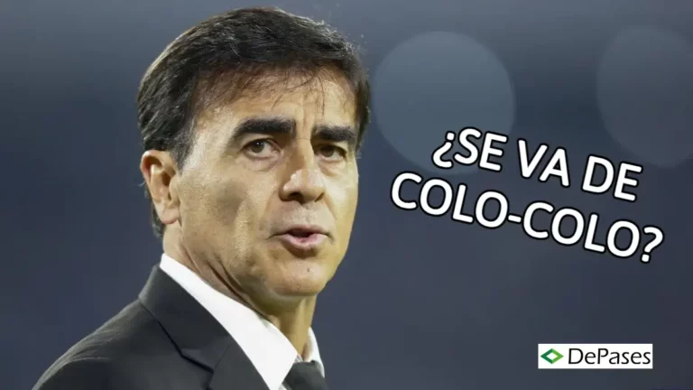 Colo-Colo Gustavo Quinteros