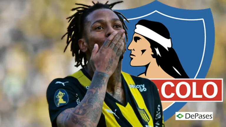 Abel Hernández Colo Colo