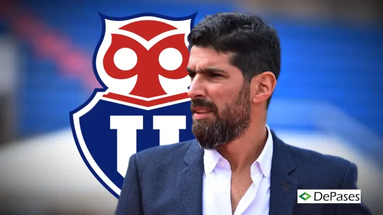 Sebastián Abreu U Universidad de Chile