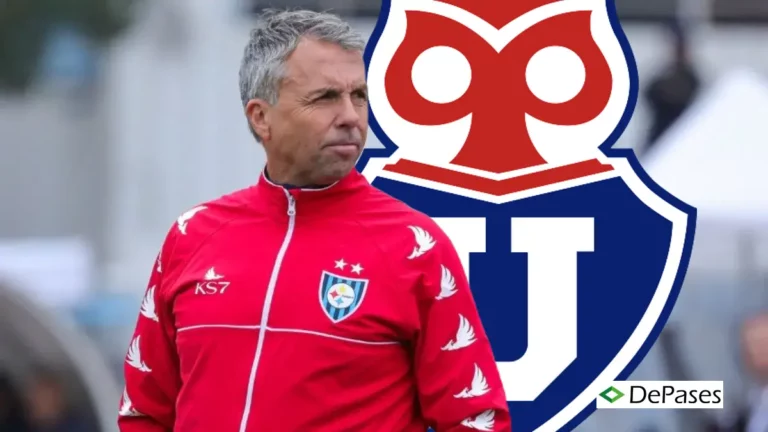 Gustavo Álvarez U de Chile Universidad Udechile
