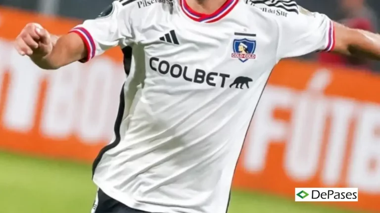 Colo-Colo Agustín Bouzat