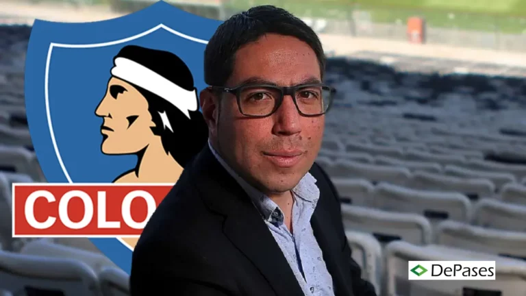 Matías Camacho Colo Colo