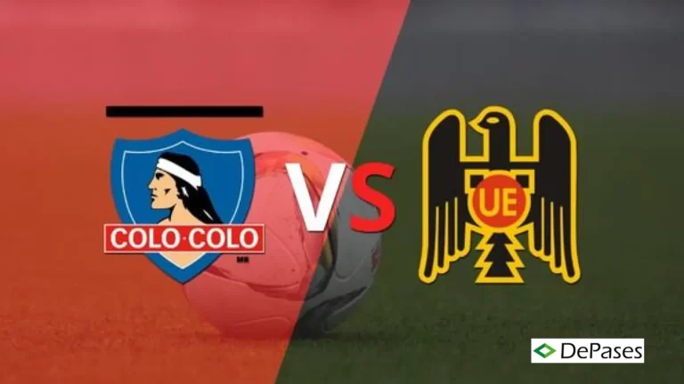 Colo-Colo Unión Española