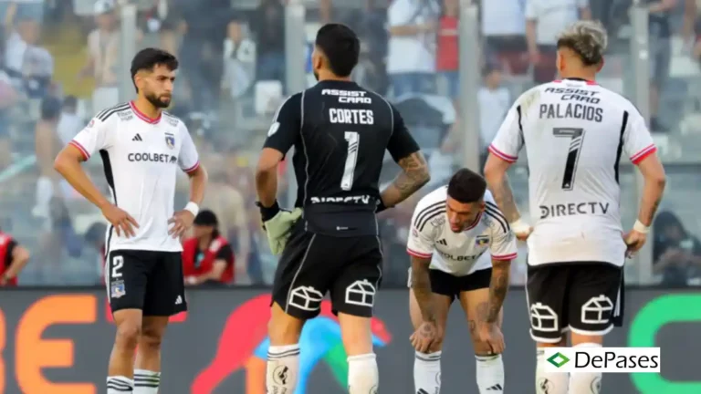 Colo Colo vs. Unión Española