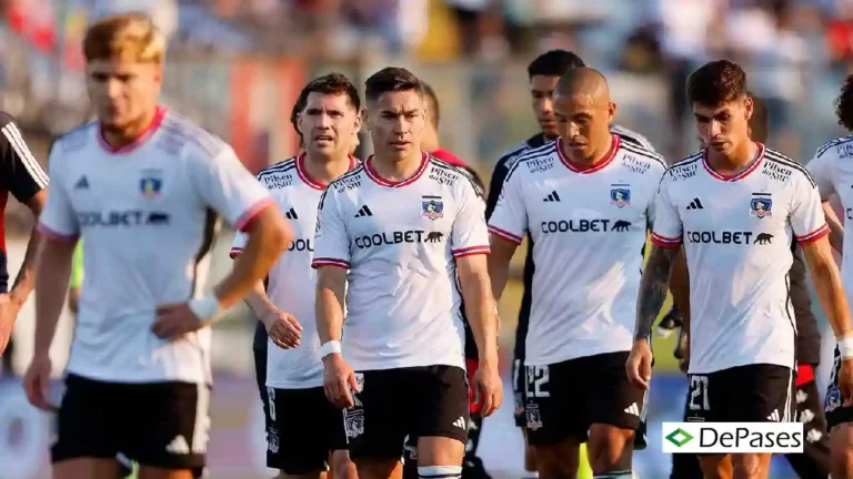 Colo Colo vs. Unión Española