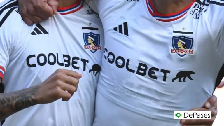 Camiseta Colo Colo Stock