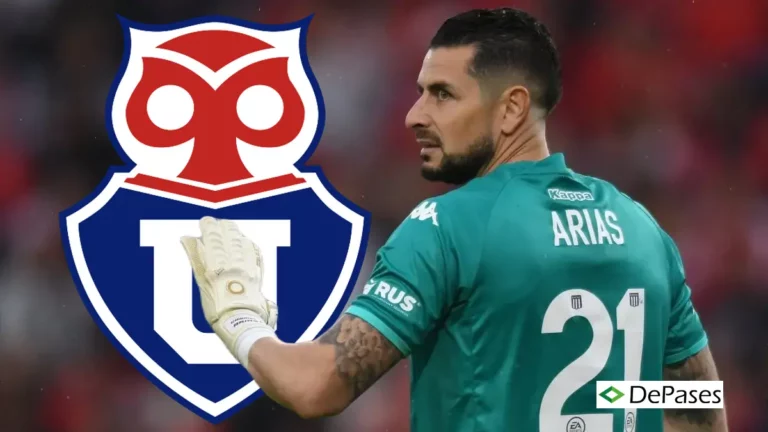 Gabriel Arias U Universidad de Chile Udechile