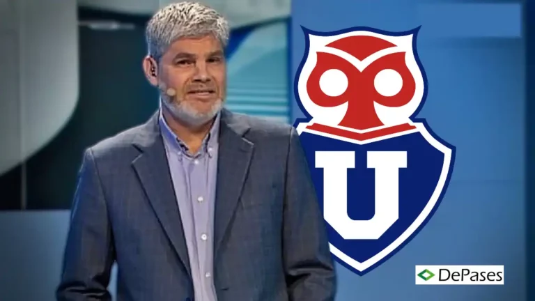 Juan Cristóbal Guarello U Universidad de Chile Udechile
