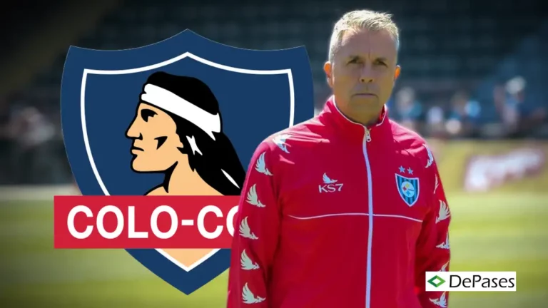 Gustavo Álvarez Colo Colo