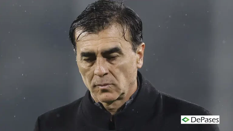 Gustavo Quinteros Colo Colo