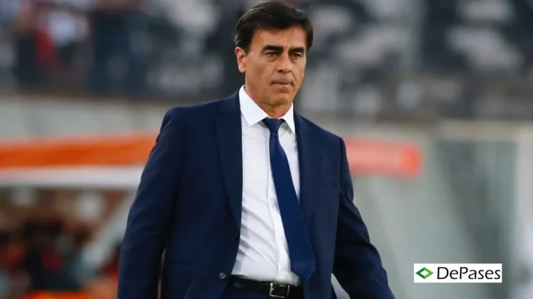 Gustavo Quinteros Colo Colo