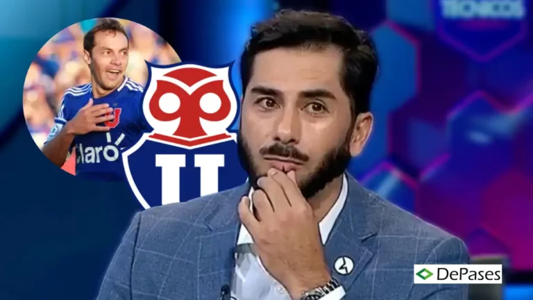 Johnny Herrera Marcelo Chelo Díaz U Universidad de Chile Udechile