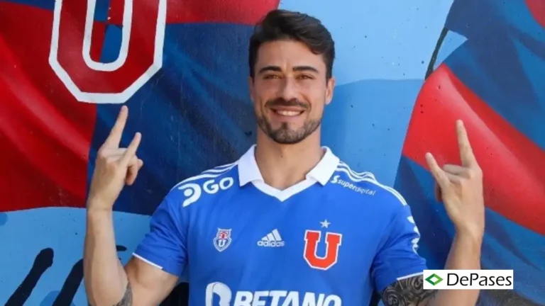 Juan Pablo Gómez U Universidad de Chile Udechile