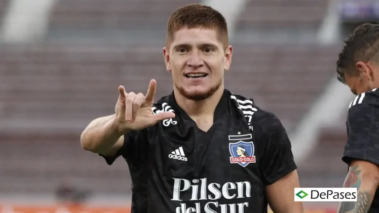 Leonardo Gil Colo Colo