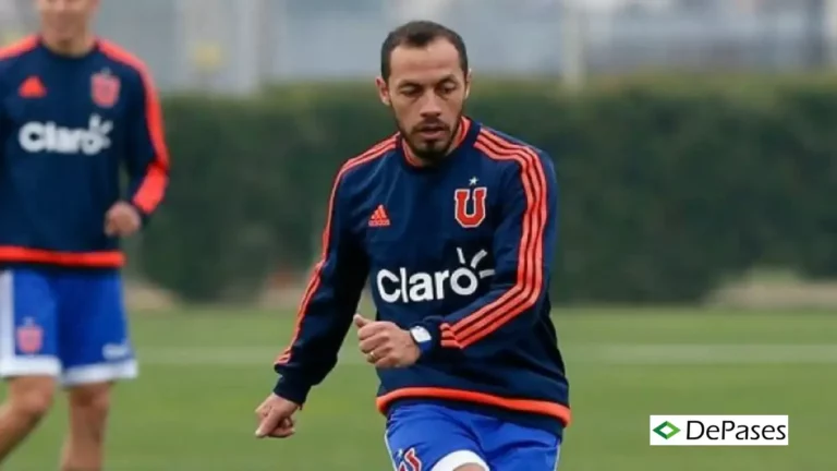 Marcelo Díaz U Universidad de Chile Udechile