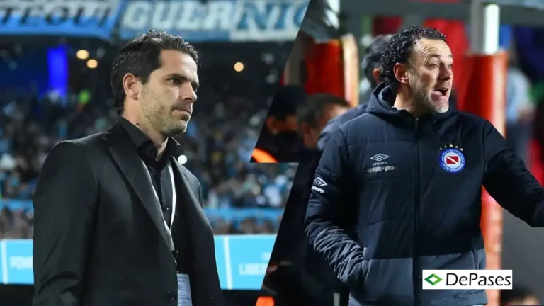 Gabriel Milito Fernando Gago