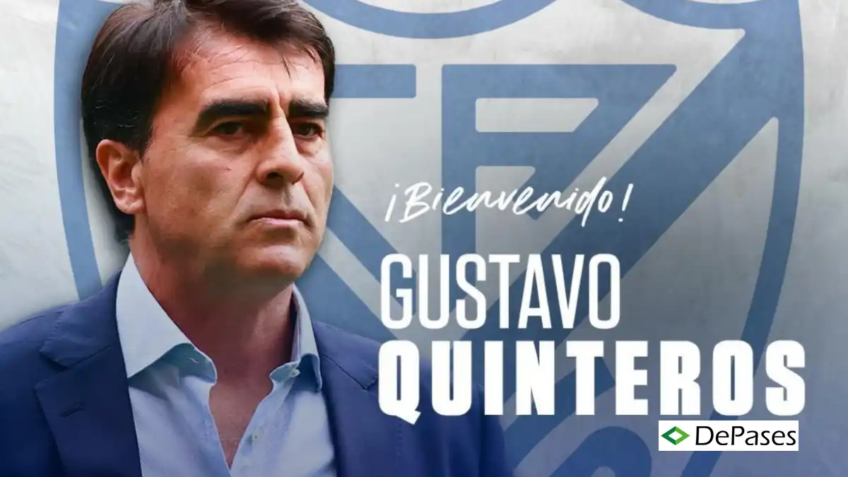 Gustavo Quinteros Vélez Sarsfield