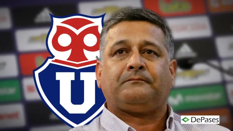 Ronald Fuentes U Universidad de Chile Udechile