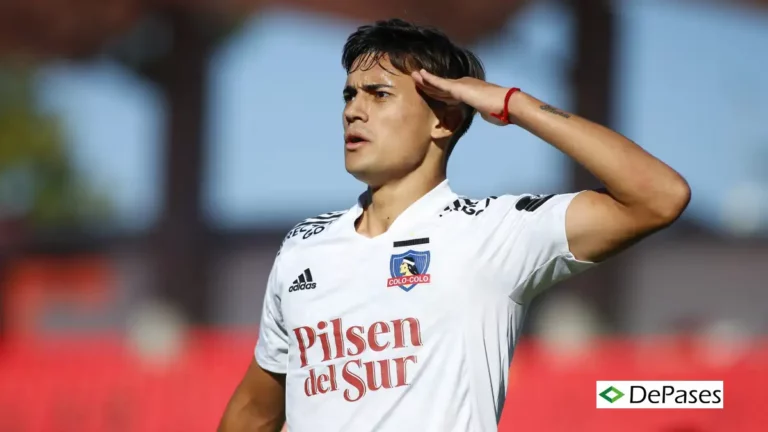 Pablo Solari Colo Colo