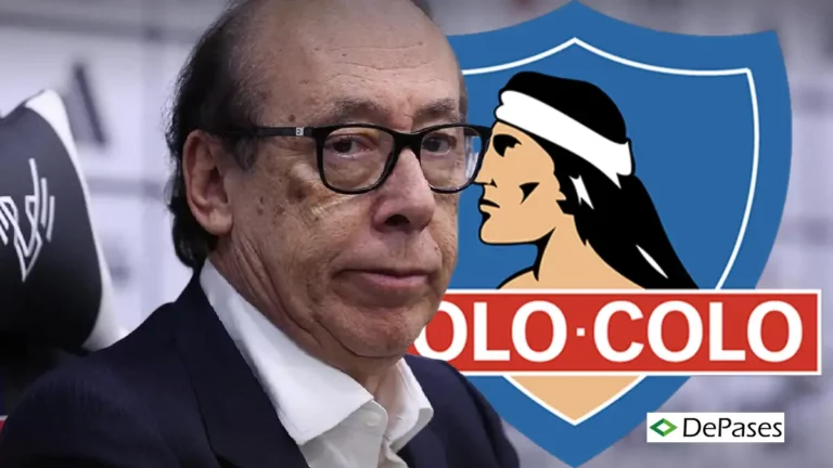 Alfredo Stöhwing Colo Colo