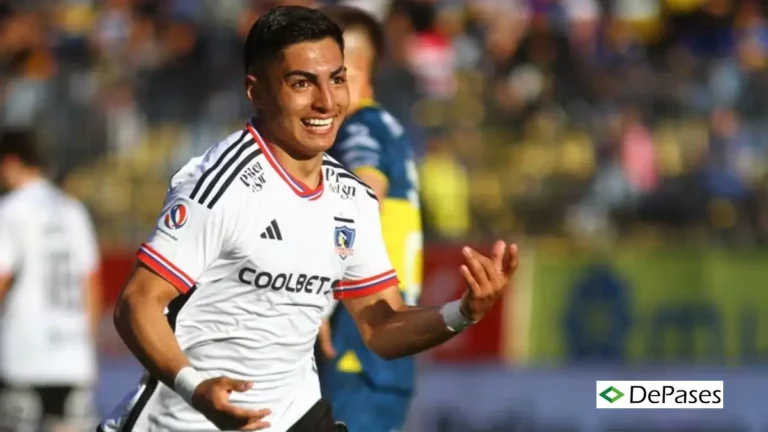 Jordhy Thompson Colo Colo