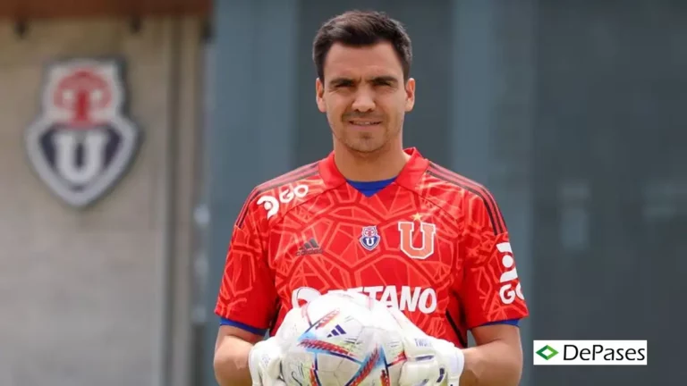 Christopher Toselli U Universidad de Chile