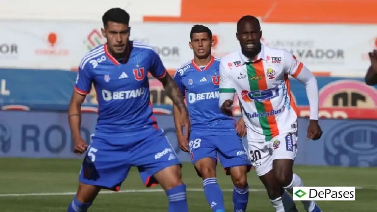 U Universidad de Chile