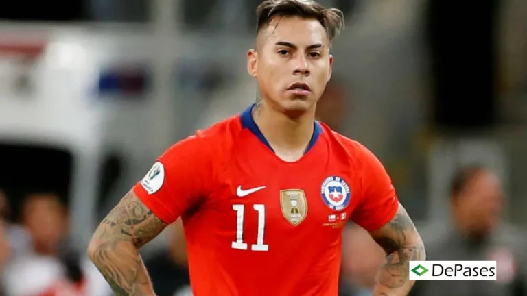 Eduardo Vargas