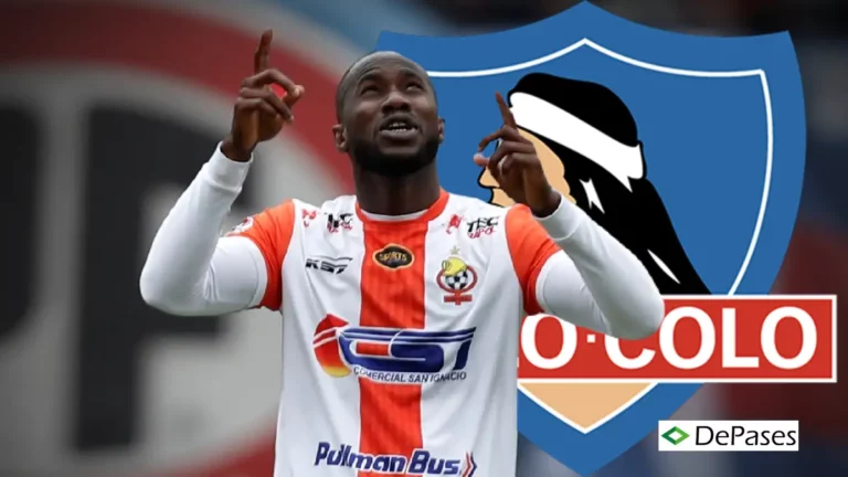 Cecilio Waterman Colo Colo