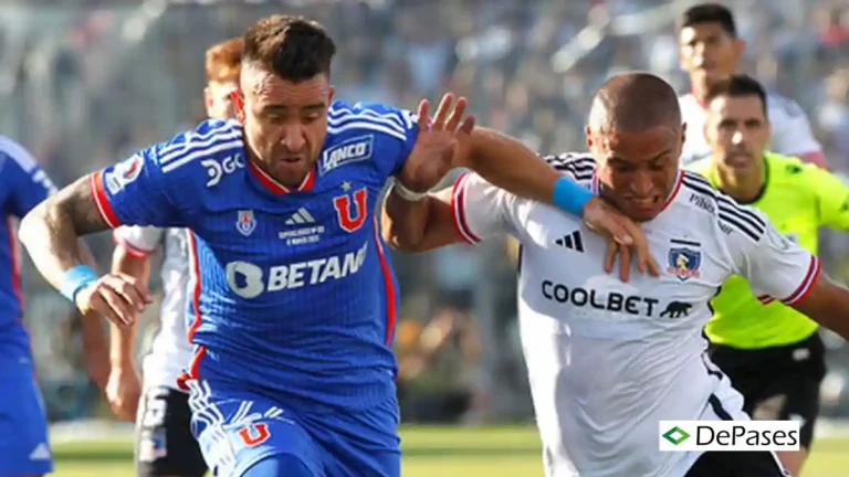 Universidad de Chile Matías Zaldivia