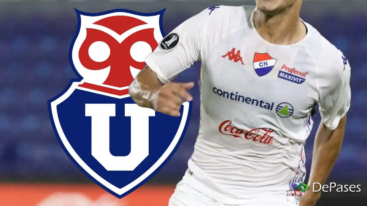 Universidad de Chile Gustavo Aguilar